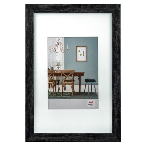 Cadre photo gris foncé - 60, x