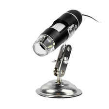 Support pour microscope USB