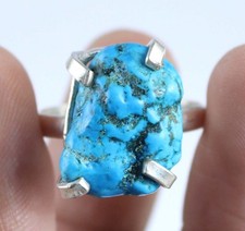 Bague d'anniversaire brute