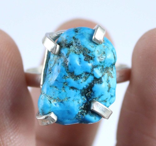 Bague anniversaire brute - bague,