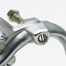 CLB emblème chrome emblème