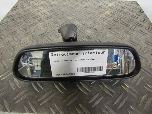 Retroviseur interieur citroen - retroviseur,