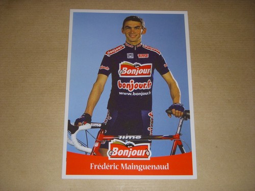 Cyclisme carte postale - cp,