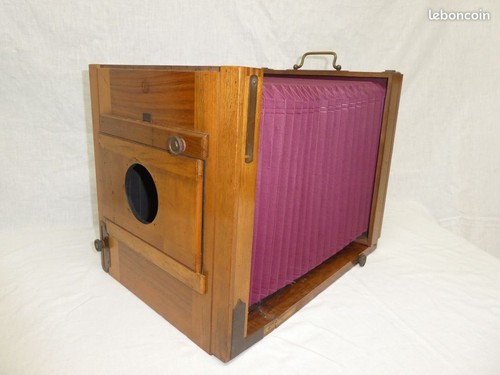 European view camera - view,