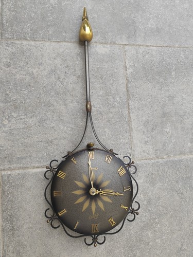 Horloge schatz vintage - horloge,