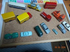 Lot jouets anciens voitures - jouets,