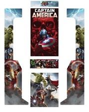 Stickers Dartcab Marvel - jeu