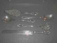 Silverware 5 Piece Serving Set