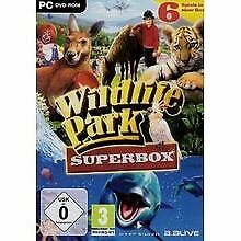 Wildlife Park Superbox (PC) de