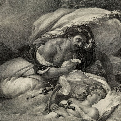 Horace vernet ismayl ismael - vernet,