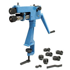 Bordeuse moulureuse Appareil Nervure Sertissage Moulure Bordure Pliage