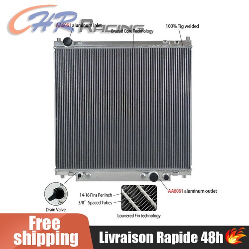 Radiateur pour ford f250 f350 - radiateur,