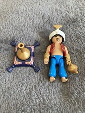 Playmobil Personnage Aladdin Du Set Magic 70508