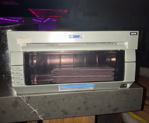 Dnp ds40 printer - dnp,
