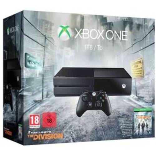 Console xbox one hardware - console, to