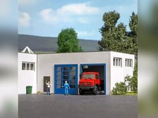 BUSCH 1967 | Hangar À