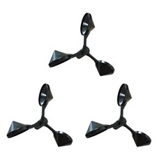 3X Boîtier D'Anémomètre