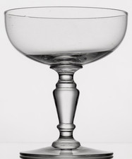 COUPE EN CRISTAL ANCIENNE