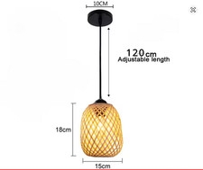 lampe suspendue Lustre Plafond