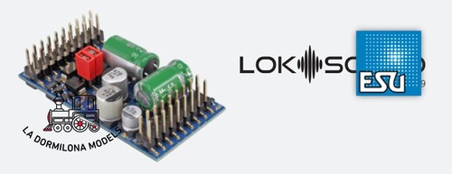 Esu 58315 loksound - esu,