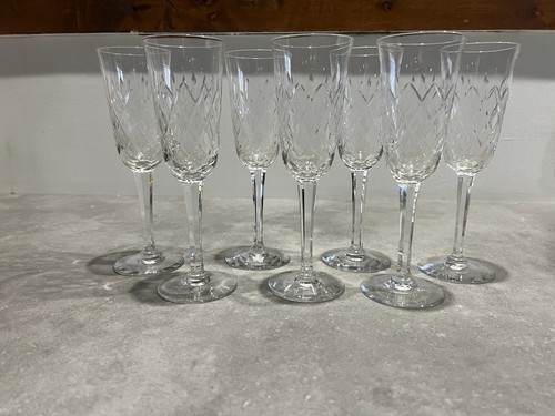 Verres cristal lorraine - de,