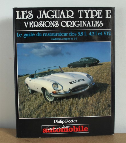 Les jaguar type versions - type, e