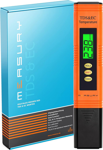 Measury testeur tds - tds,