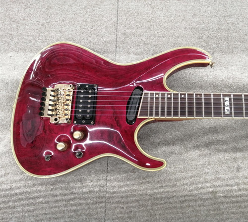 Esp guitare électrique - [esp],