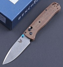 Micarta Handle pocket knives
