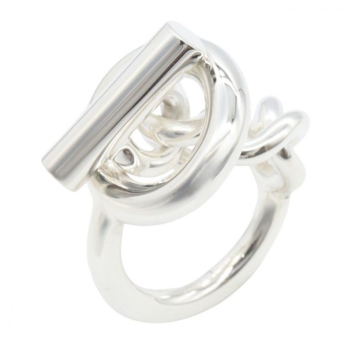 Bague hermes croisette - hermes, gm