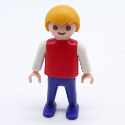 14984 playmobil enfant garçon - 14984,