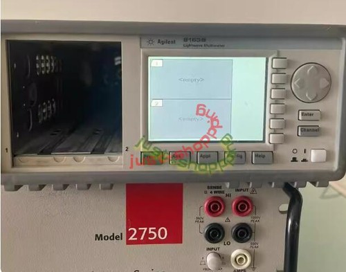 1pcs agilent 8163b - 1pcs,