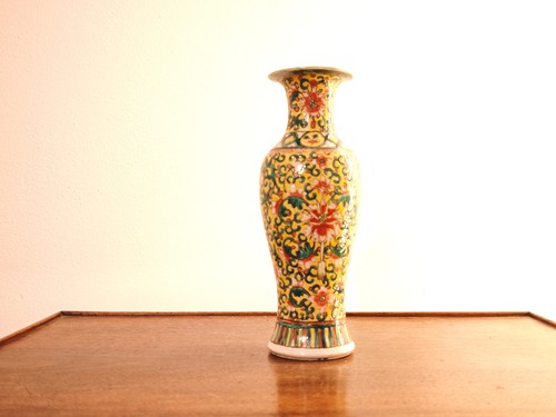 Ancien vase céramique - ancien, en