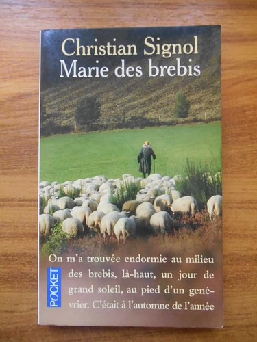 Marie des brebis signol - des,