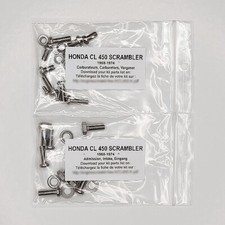 HONDA CB 450 K1-K7 1968-1974