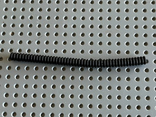 LEGO Technic Black Hose Ribbed