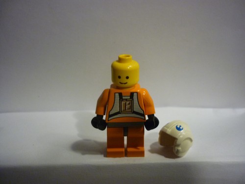 Lego sw0012 minifigurine - -,