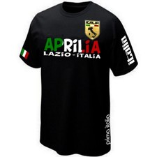 T-Shirt APRILIA LAZIO ITALIA