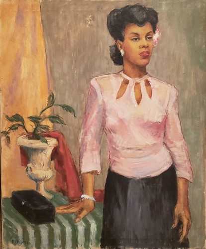 Africain Américain Art Mi