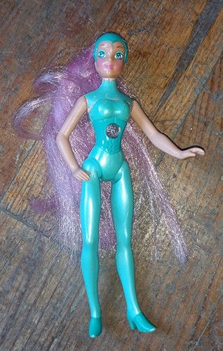 Figurine princesse starla - princesse, et