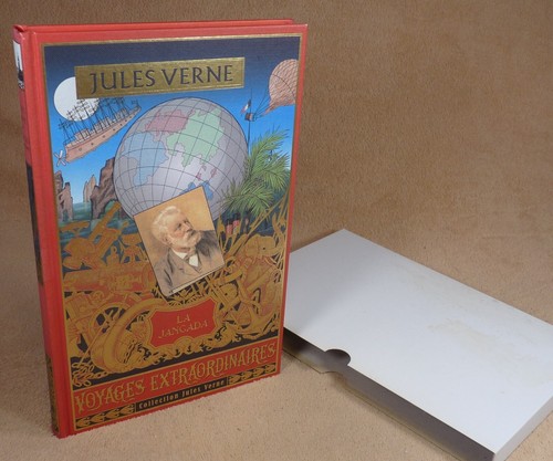 Jules verne jangada - -, la
