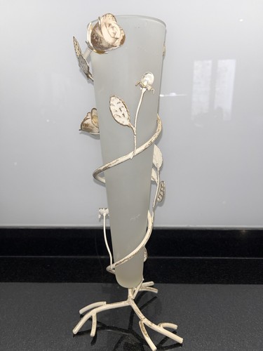 B04 vase flûte vintage - -,