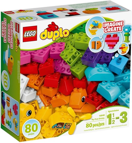 Lego 10848 mes briques - lego,