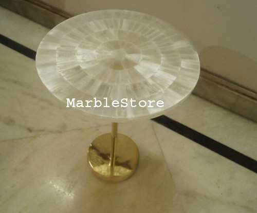 Selenite table top - 18",