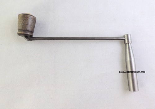 Clef remontage manivelle - remontage,