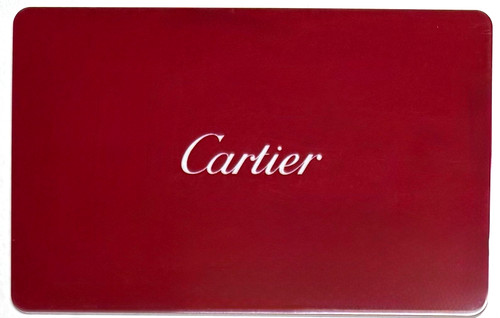Cartier santos - cartier, de