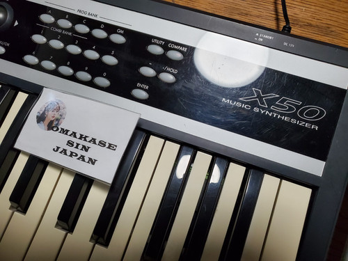 Synthétiseur musique korg - de,