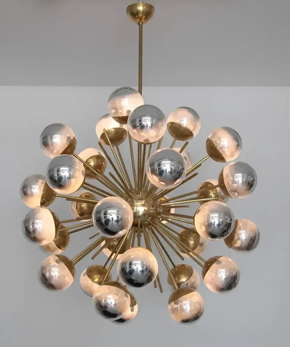 Lustre spoutnik moderne - lustre, du