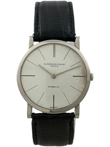 Homme audemars piguet - piguet, gübelin