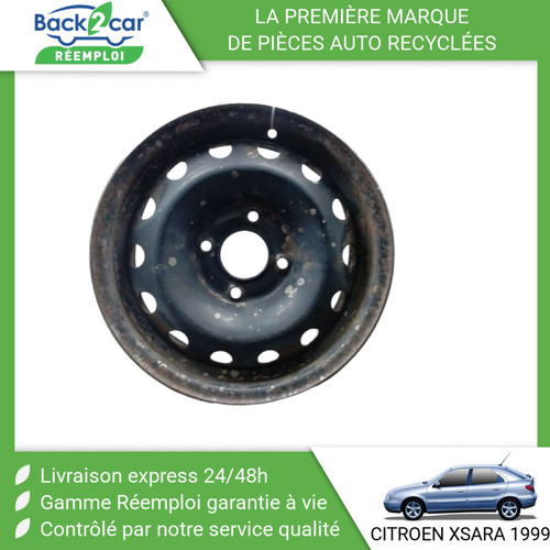 Jante tole citroen xsara - 🏆,